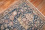 Dark Moody Persian Wide Malayer Runner No. j3133