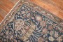 Dark Moody Persian Wide Malayer Runner No. j3133