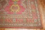 Large Crab Design Oushak Rug No. j3139