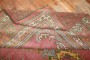 Large Crab Design Oushak Rug No. j3139