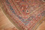 Decorative Antique Persian Bakshaish Rug No. j3146