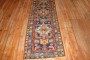 Narrow Antique Persian Heriz Runner No. j3148