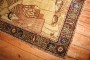 Biblical Theme Antique Lavar Kerman Rug No. j3154