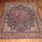 Antique Sarouk Ferehan Carpet No. j3155