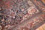 Antique Sarouk Ferehan Carpet No. j3155