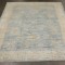 Blue Chinese Floral Peking Rug No. j3156