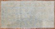 Pale Persian Throw Rug No. j3158