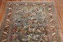 Masculine Gray Brown Persian Bidjar Rug No. j3161