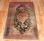 Wonky Persian Accent Rug No. j3167