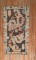 Antique Dragon Tibetan Throw Rug No. j3169