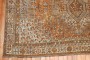 Persian Shiraz Tribal Distressed Rug No. j3171