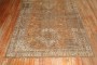 Persian Shiraz Tribal Distressed Rug No. j3171