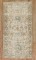 Weathered Persian Hamedan Rug No. j3177