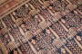 WIllow Tree Navy Antique Tabriz Carpet No. j3181