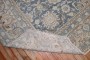 Soft Blue Antique Malayer Rug No. j3183