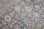 Soft Blue Antique Malayer Rug No. j3183