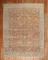 Rustic Antique Persian Heriz Rug No. j3185