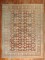 Hadji Jalili Tabriz 19th Century Antique Rug No. j3199