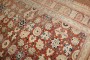 Hadji Jalili Tabriz 19th Century Antique Rug No. j3199