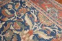 19th Century Blue Ziegler Sultanabad Rug No. j3200