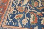 19th Century Blue Ziegler Sultanabad Rug No. j3200