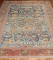 19th Century Blue Ziegler Sultanabad Rug No. j3200