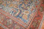 19th Century Blue Ziegler Sultanabad Rug No. j3200