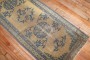 Worn Antique Chinese Runner No. j3202