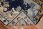 Chinese Landscape Scenic Rug No. j3209