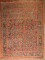 Antique Turkish Oushak Rug No. j3213