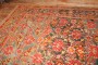 Antique Turkish Oushak Rug No. j3213