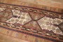 Camel Hair Antique Persian Serab Runner No. j3215