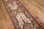 Camel Hair Antique Persian Serab Runner No. j3215