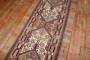 Camel Hair Antique Persian Serab Runner No. j3215