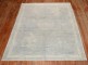 Light Blue Chinese Rug No. j3217