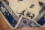 Chinese Ivory Dragon Peking Rug No. j3219