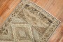 Tribal Ersari Balouch Scatter Rug No. j3231