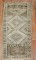 Tribal Ersari Balouch Scatter Rug No. j3231