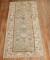 Warm Kurdish Antique Runner No. j3232