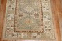 Warm Kurdish Antique Runner No. j3232