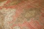 Large Scale Pink Turkish Kars Oversize Rug No. j3252