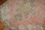 Large Scale Pink Turkish Kars Oversize Rug No. j3252