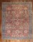 Large Antique Persian Heriz Carpet No. j3258