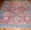 Large Antique Persian Heriz Carpet No. j3258