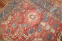 Large Antique Persian Heriz Carpet No. j3258