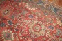 Large Antique Persian Heriz Carpet No. j3258