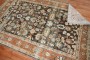 Brown Persian Accent Rug No. j3259