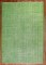 Green Overdye Rug No. j3261