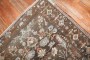 Brown Antique Persian Kurd Rug No. j3268