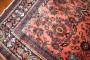 Persian Bibikabad Oversize Rug No. j3270